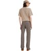 Levi's Jeans Men's Brown Moderate Straight Fit Pants 00501-3350