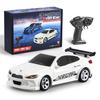 Carox 1/64 Scale Drift Car, Tabletop Radio Control Mini, 15km/h High Speed, 2-Speed ??Switch, 4WD, 25-Minute Range, DigiPro, Full Proportional Control