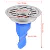 Stainless Steel Bathroom Floor Drain Waste Drainer Drainage Grate (S)