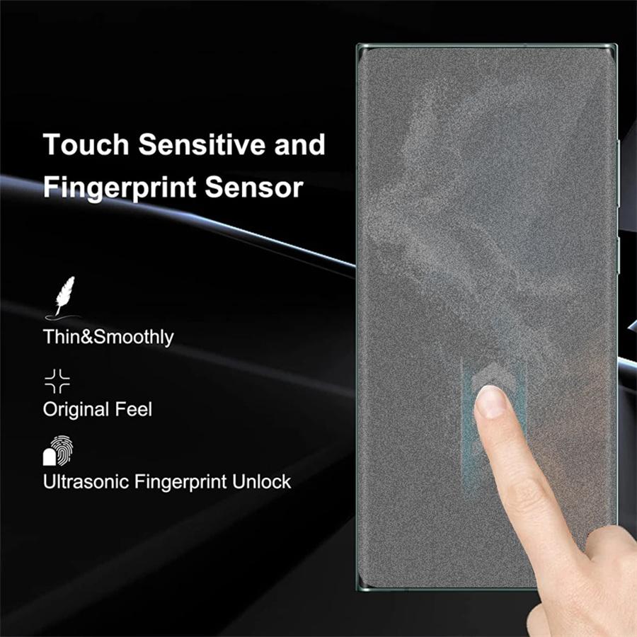 Xiaomi Redmi Note 14 13 12 Pro Plus 12s Matt Adatvédelmi Puha Hidrogél Fólia Képernyővédő