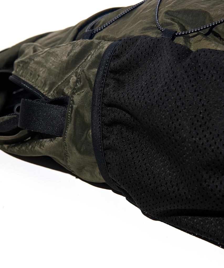 Worthwhile Movement Activity Pack Mesh (Olive)