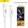 PISEN PD 20W Fast Charger for iPhone 12/13/14 Plus Flash Charge Set