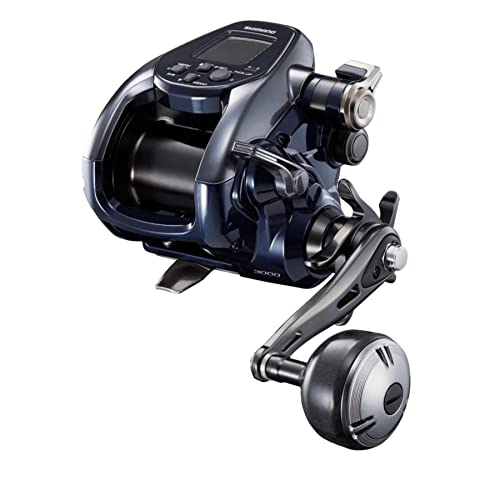 Shimano Force Master 3000 Electric Reel (22)