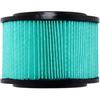 17810 Filter Compatible with Craftsman 3 To 4 Gallon General Purpose Vacuums, Replace for 9-17810 Cartridge Wet Dry Filter (2 Pack) Blue