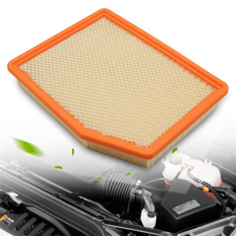 A51K-A3246C Air Filter For Chevy Silverado Suburban Tahoe/Gmc Sierra Yukon Xl/Cadillac Escalade A3246C 84121217 Af9243