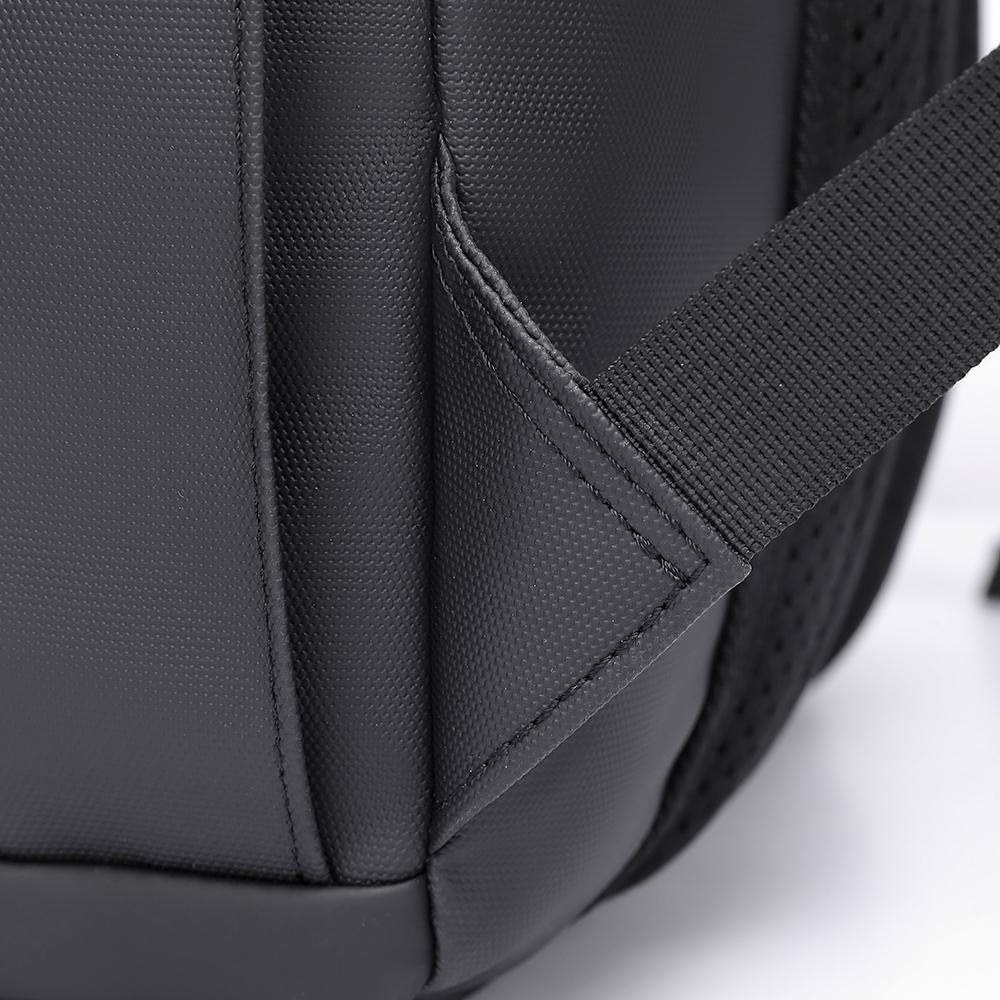 Men's Backpack Contrast Backpack Travel Bag