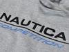 NAUTICA - MEN'S HOODIE - N7CR0032 GREY MARL L
