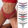 Culottes – Strings, tangas et thongs