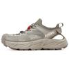 HOKA Hopara 2 Sandal Barley Oat Milk Men Sneakers Grey 1147650-BYT