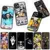 One Piece Trafalgar Water Law Cover Phone Case for Xiaomi Redmi Note 14 12 13 ProPlus A4 A3 Pro Plus 12C 13C 14C 5G Coque