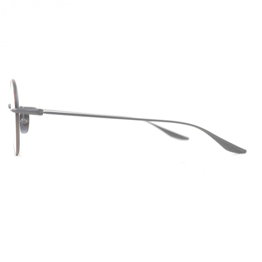 Pristine DITA Glasses BYLYM Boston Frame Cancer Metallic Mens DTX158-A-03 Used