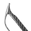 Carbon Fiber For Ford Escape Kuga 2013 2014 2015 2016 Accessories Car Interior Automatic Climate Control Panel Trim Sticker