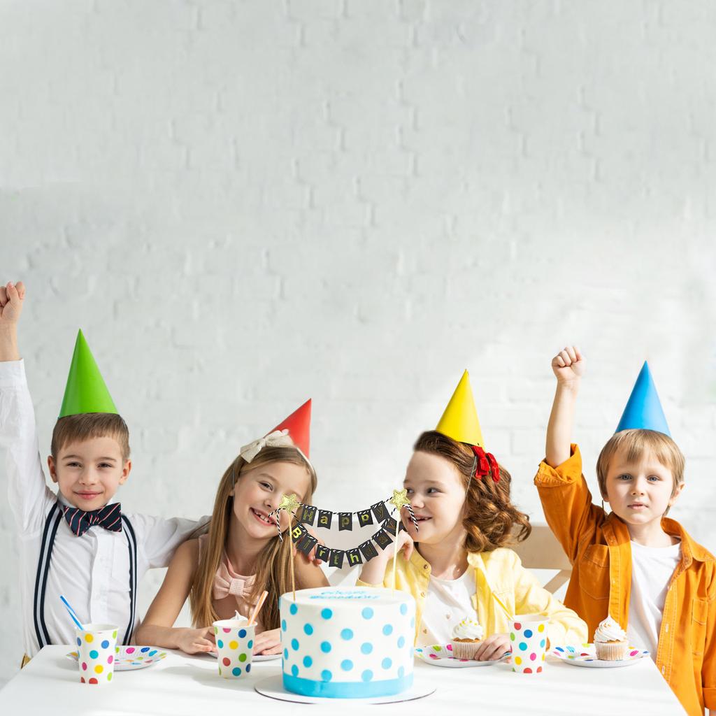 Cake Topper Cupcake Decorations Cupcake Toppers Cake Decoration For Birthday Party Cake Topper Decorations