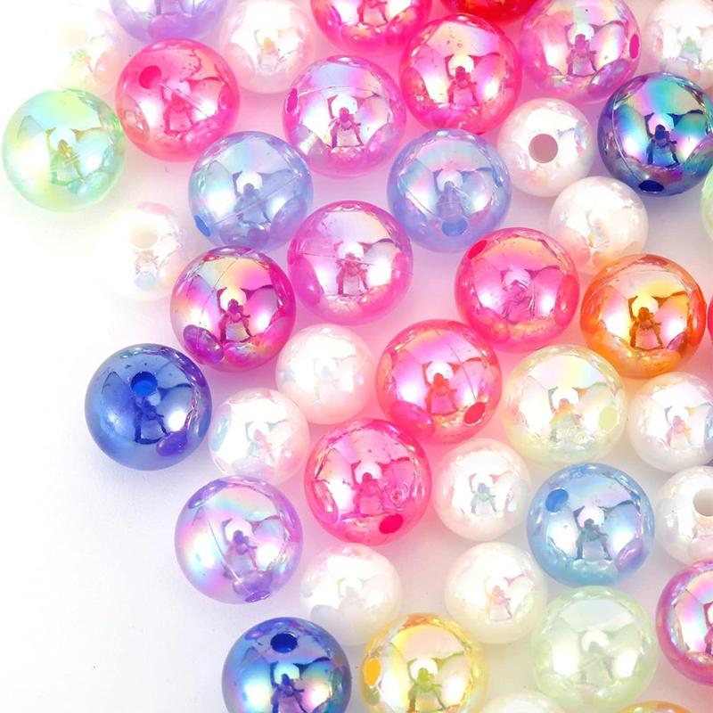 WTEMPO Guardian Angel Wing Design DIY Beaded Keychains Kit Women's Men's Bags Decor Hanging Keychains Accessories Keychain Crafts Making Supplies