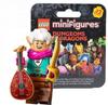 LEGO Dungeons & Dragons Elf Bard Minifigure (71047-9)