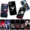 Phone Cover Anime Tokyo Ghoul Cartoon Ken Kaneki for Xiaomi Redmi Note 15 11 9 10 Pro Plus A5 9A 9T 10A 10C 9C NFC 15C 8T Case