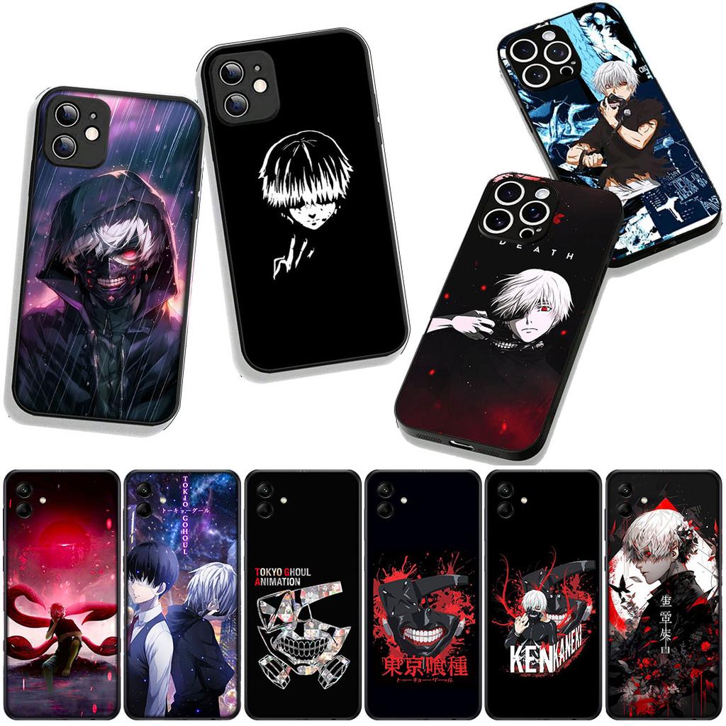 Phone Cover Anime Tokyo Ghoul Cartoon Ken Kaneki for Xiaomi Redmi Note 15 11 9 10 Pro Plus A5 9A 9T 10A 10C 9C NFC 15C 8T Case