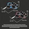 2.4G RC Aircraft EPP Foam Fixed-wing Glide Remote Control Airplane Model Toys for Children Rolling Stunt Flight Plane Boys Gifts