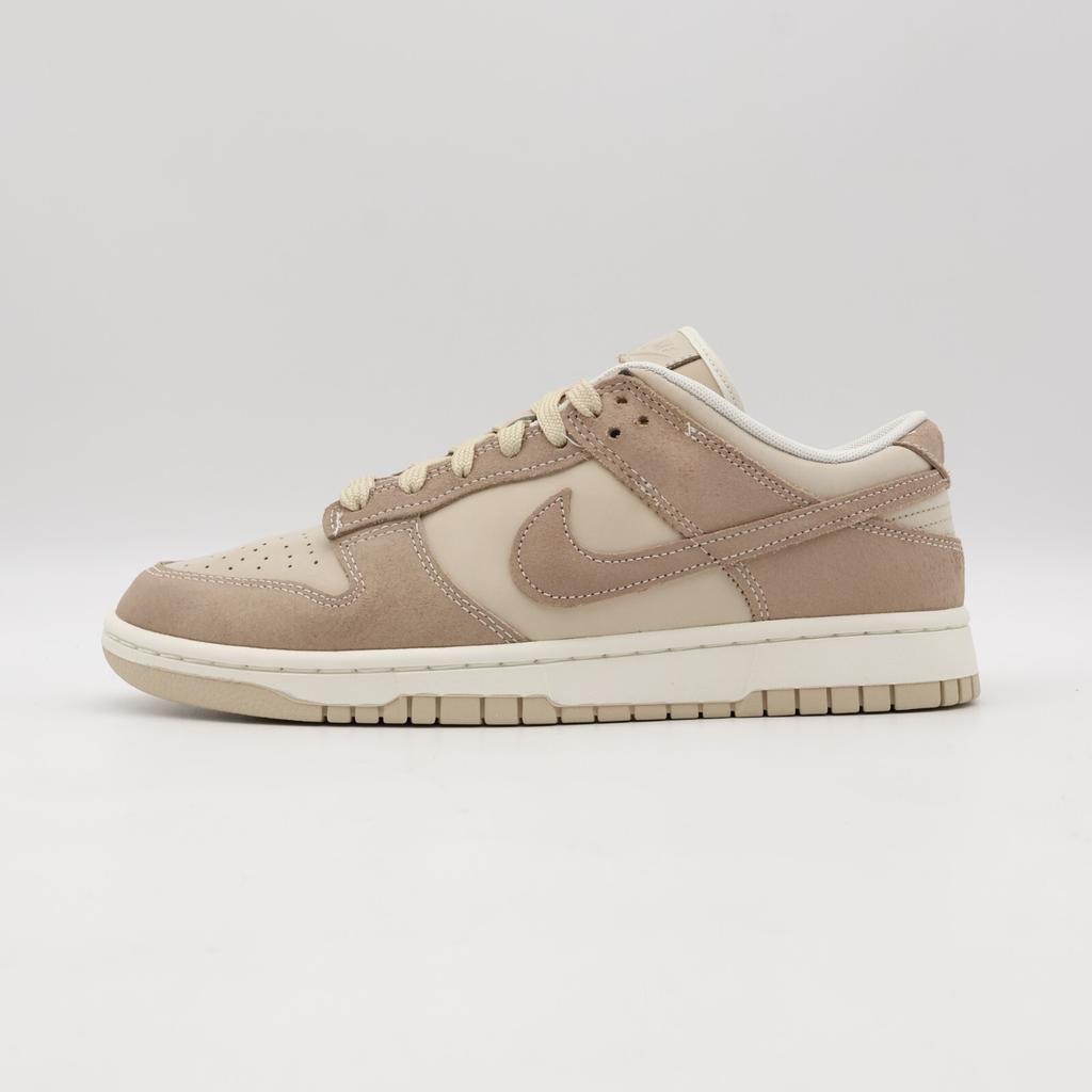 FD0873-126 Nike Dunk Low SE Sanddrift Hemp Sail Beige (Women's)
