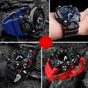 Bracelet de Montre Pour Casio G-SHOCK Kong Ba Série GR-B200 Sport Étanche Résine Silicone Bracelet de Montre avec Accessoires Bracelet Homme