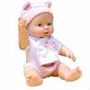 Soft Body Infant Doll Voice Activated Talking Removable Sound Box for Children,