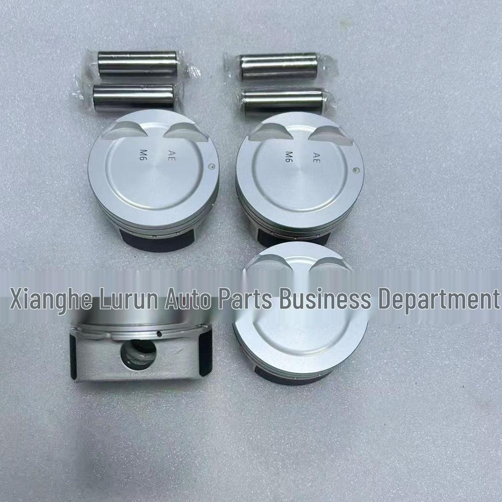 Piston Assembly with Pin for Kia Forte 1.6L Engine (23041-2B100)