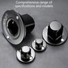 Chrome Steel Socket Adapter Kit Feature Magnetic Connection Design For Enhancing Safety During Heavy Duty Maintenance Tasks