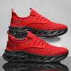 Walk Anti-skid Sneaker Man Tennis Shoes Air Homme Men Trainer Chaussure Gym Athletic Footwear Mesh Airy Light For Men