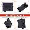 1 Pcs AUX Auxiliary Audio Socket 6930561 For X1 X3 X6 Z4 E81 E87 E90