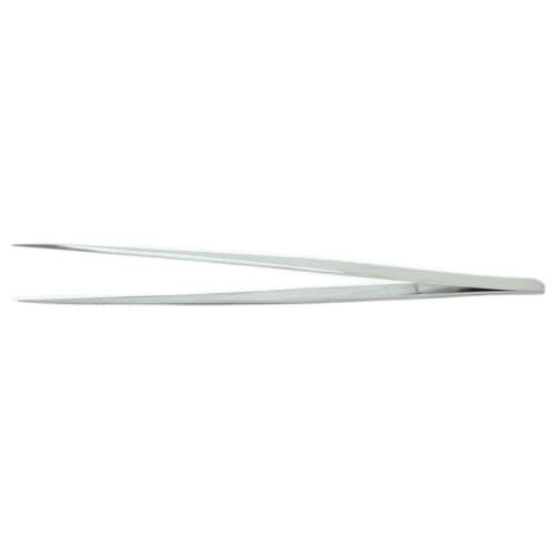SK11 (SK11) Precision Tweezers, Tapered, Straight, 150mm, ST-6