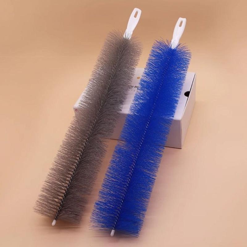 Appliance Cleaning Brush with Bendable Wire Core, Washable Dust Cleaner for Blinds and Household Cleaning Tasks
