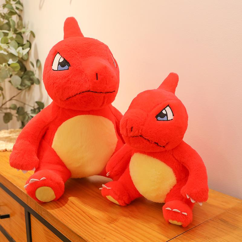 Cuter Charmeleon Plush Toys Doll Pp Cotton For Kids And Decor Home