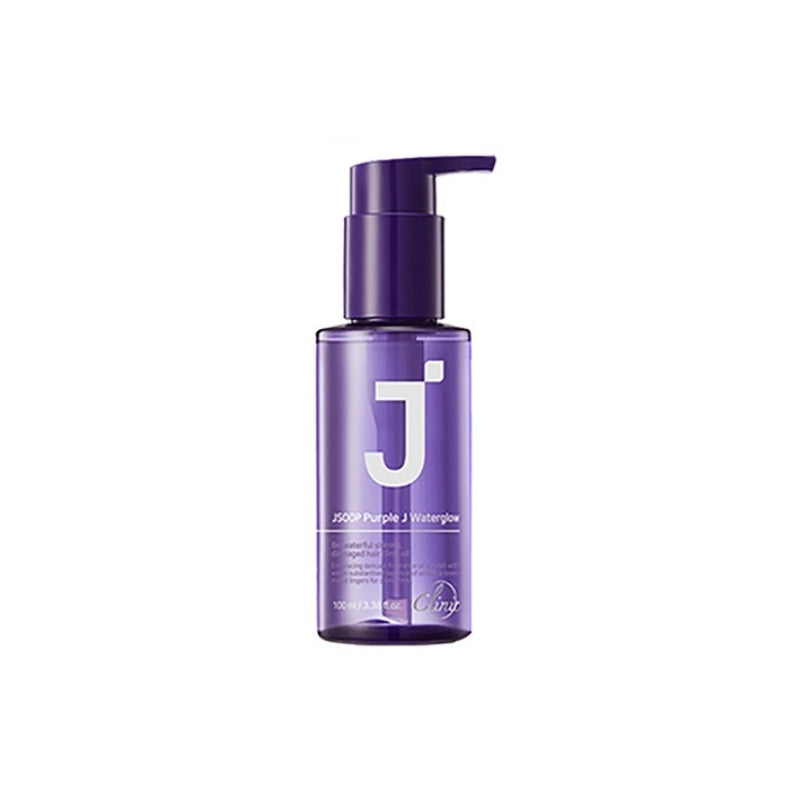 JSOOP Purple J Waterglow Hair Essence 100ml*1Pc/2Pcs/3Pcs/4Pcs 1Pc