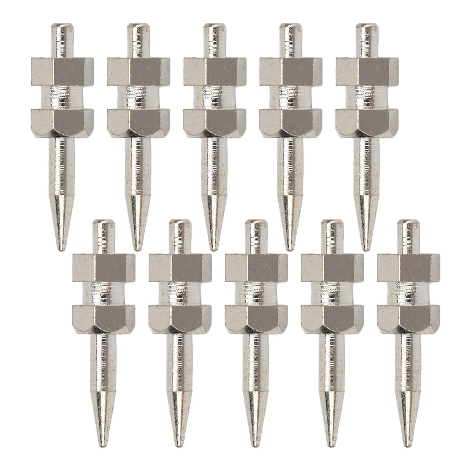 

Moisture Meter Replacement Pins Highly Accurate Wood Humidity Meter Replacement Pin for Paper Boxes Cardboard