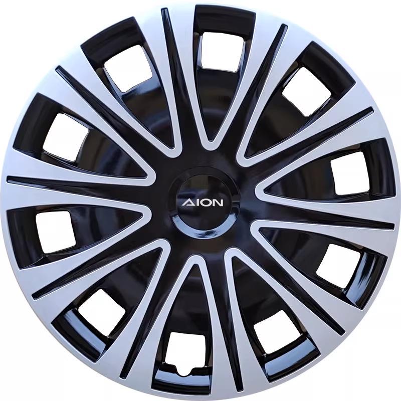 Fits 22-23 Model AION Y 17" Wheel Hub Cap Decorative Cover and Modified Protective Shell.