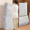 1PC Random Pattern Large Capacity Storage Handbag, Non-woven Rectangular Durable Storage Bag Suitable for Clothes and Blankets