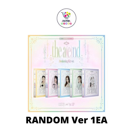 Awakening KIT Ver Cosmosy 1st EP the aend