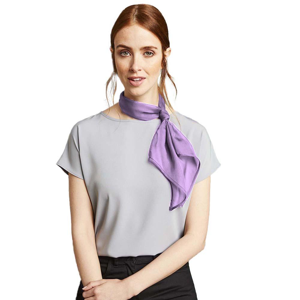 Premier Ladies/Womens Work Chiffon Formal Scarf