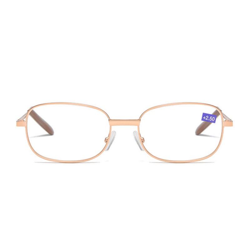Retro Reading Glasses for Men Women Anti-blue Presbyopic Eyewear 1.0 1.5 2.0 2.5 3.0 3.5  4.0 Unisex