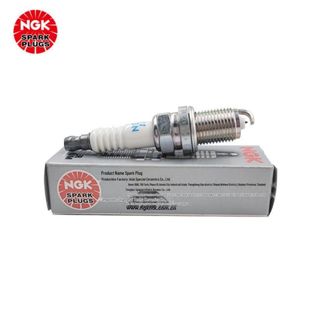 NGK IFR5T11 4996 Iridium Platinum Spark Plug for RAV4, Vios, Camry, Yaris