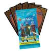 Magic: The Gathering: March of the Machines After the Battle Epilogue Booster, English Version, 24 Packs, MTG Trading Cards, Wizards of the Coast, D18