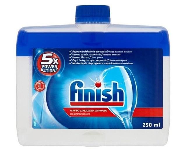 Dishwasher Cleaner, Regular Formula, 250 Ml