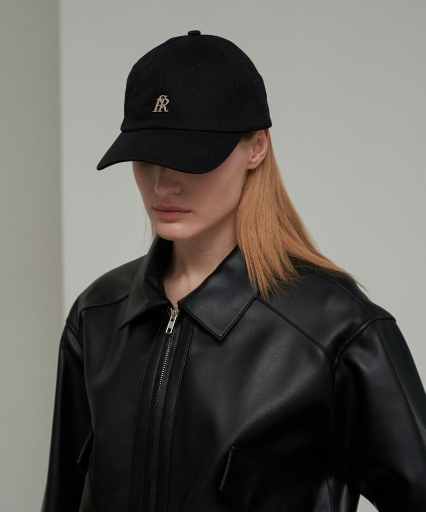 SPERONE WOMEN Signature Logo Ball Cap (Black)