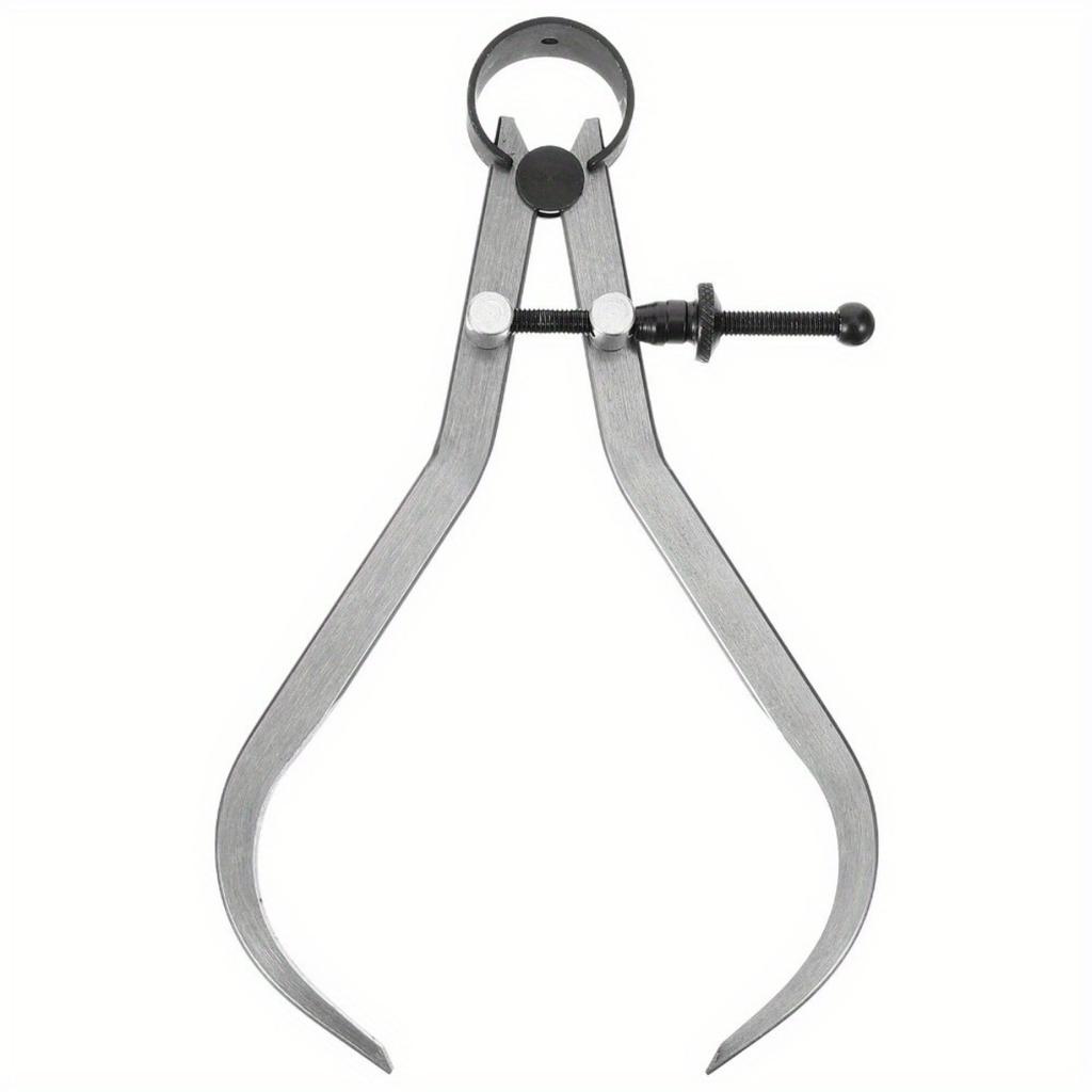 1PC Outside Caliper Measuring Tool Tools Calipers Wood Turning Kit Inside Silver Woodturning