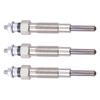 3pcs Glow Plug 32A66-03102 32A66-03101 32A66-03100 For Mitsubishi S4S S3L S3L2