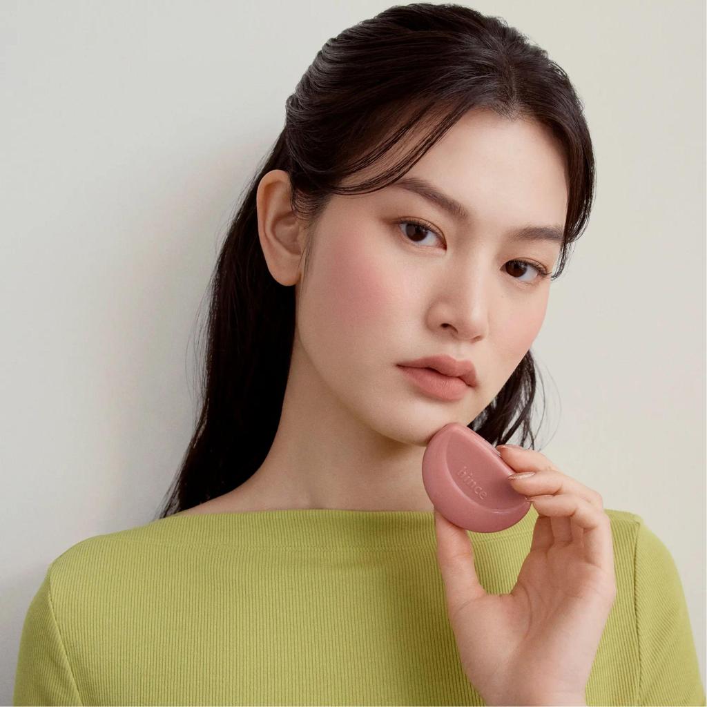 hince Half Moon Cheek 3g 7 colors