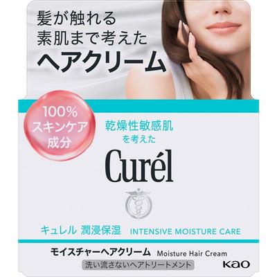 Curel Kao Curel Feuchtigkeits-Haarcreme 70g