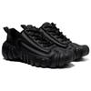 ONITSUKA TIGER Dentigre Puff Triple Black Unisex Sneakers 1183C147-001