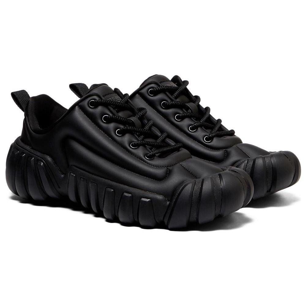 Onitsuka Tiger Dentigre Puff Triple Black Unisex Sneakers 1183C147-001