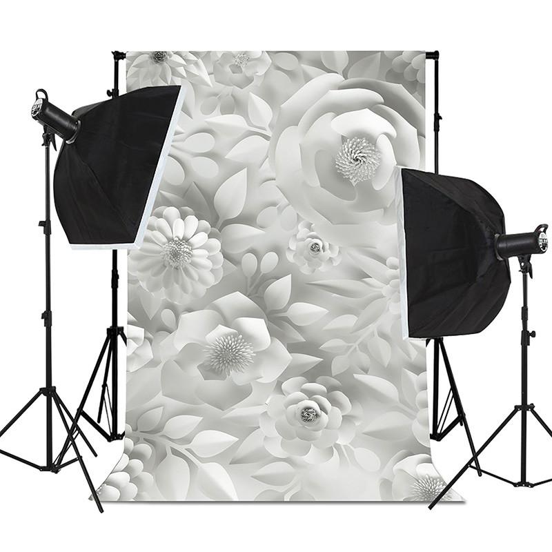 Pozadí k výročí svatby, Párty, Rekvizity pro fotografické studio, Romantické fotografické pozadí, pro Svatby, Párty, Události